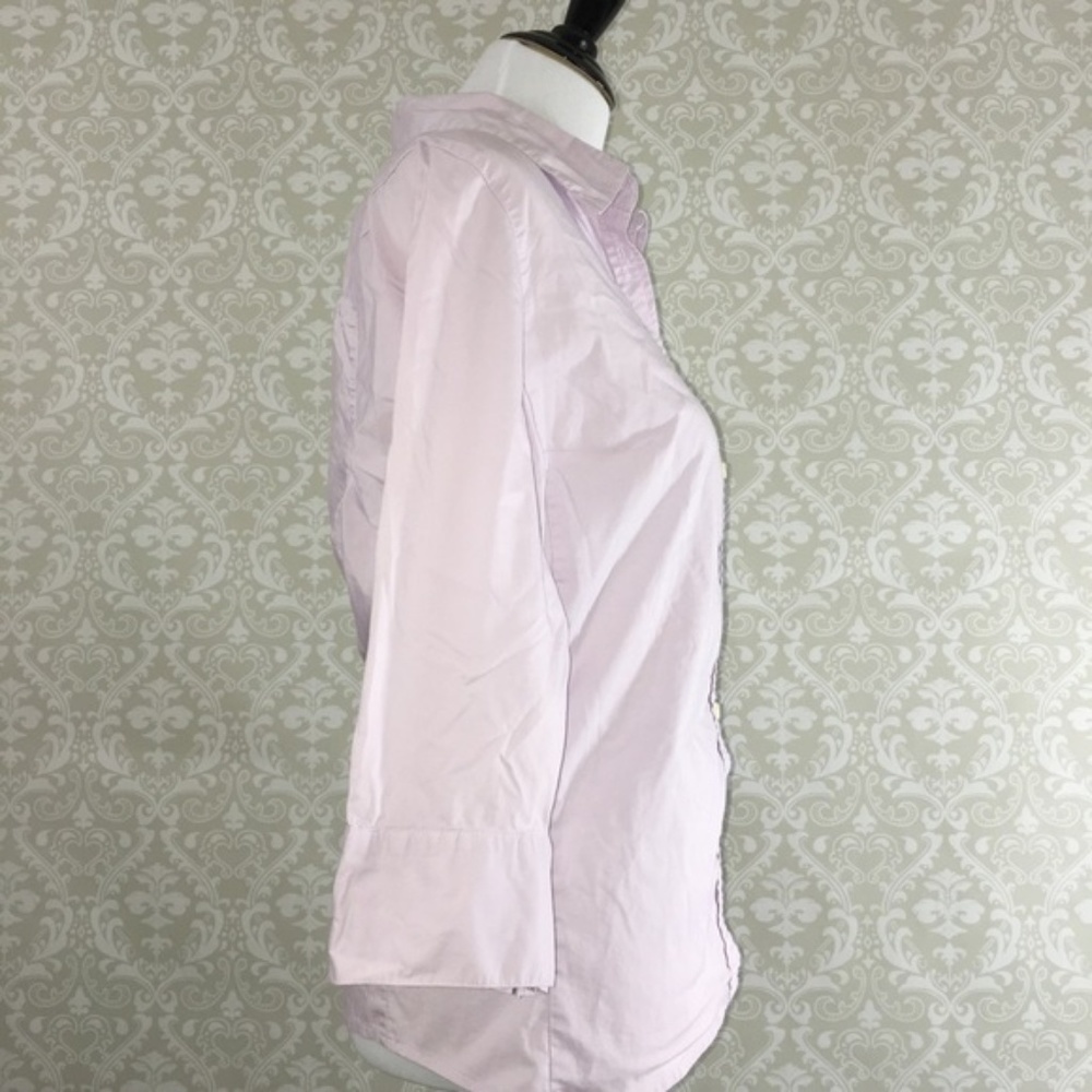 5/$25 Merona Button Down Blouse - Picture 2 of 4